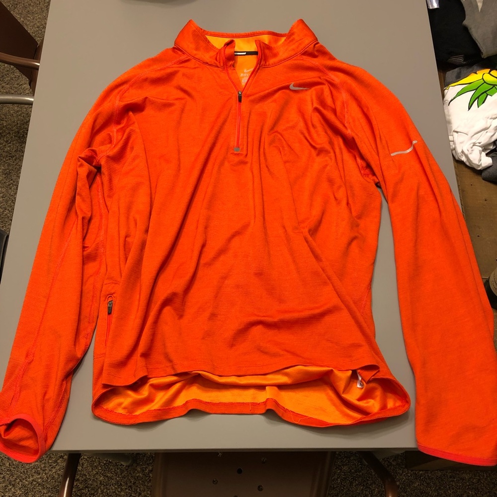 Nike Men’s Running Quarter ZIP